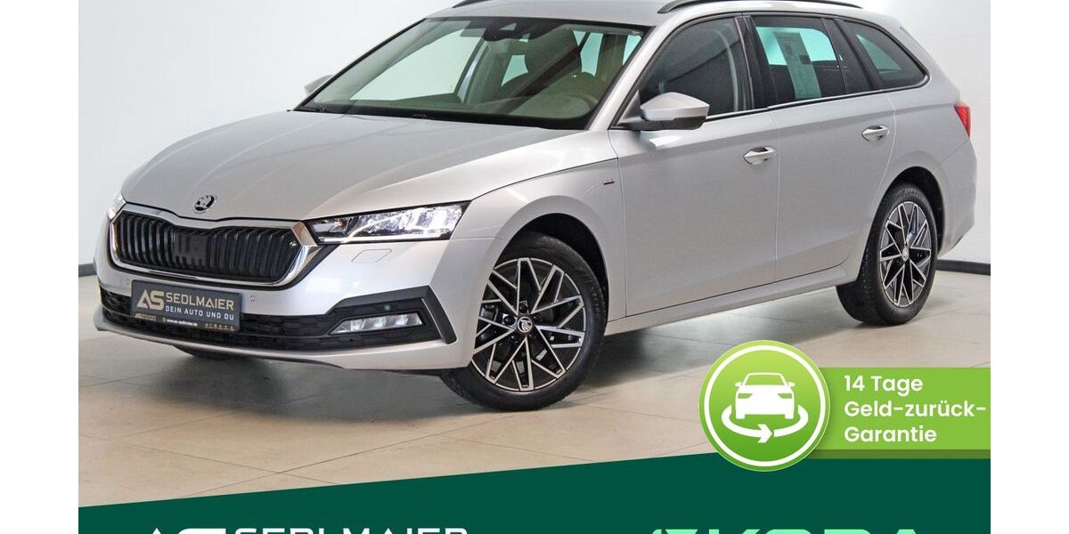Skoda Octavia 35.706 km 27.400 &euro; Eching i. Ndb. 84174