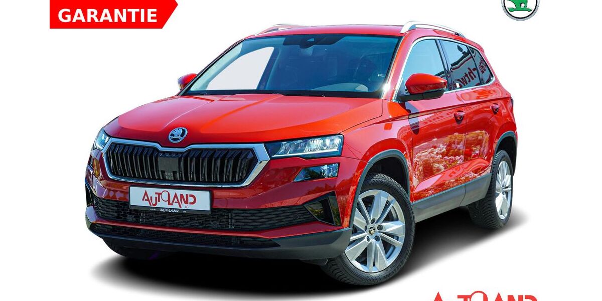 Skoda Karoq 4.458 km 31.890 &euro; Coburg 96450