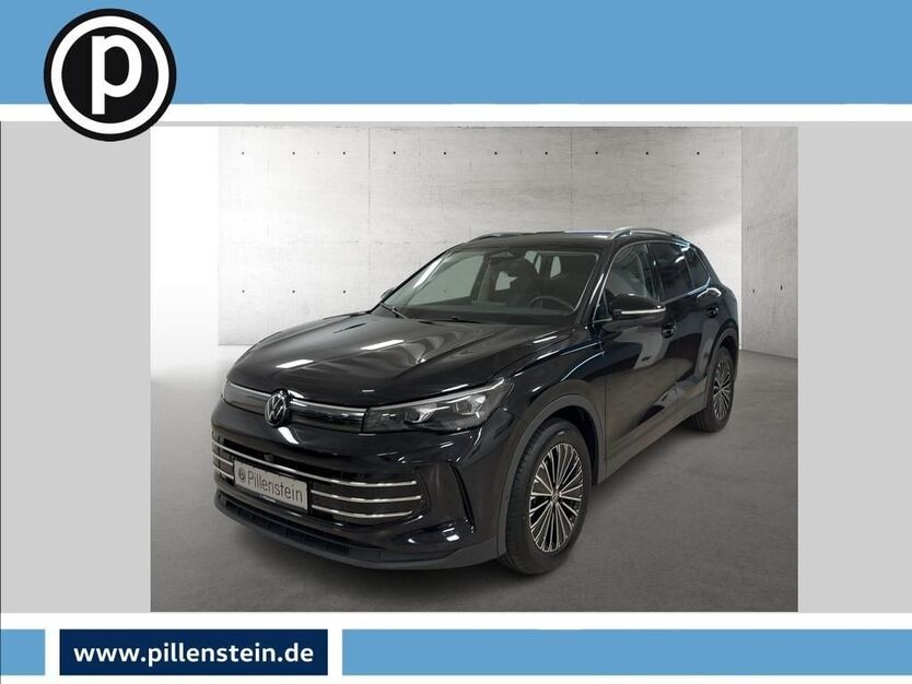 VW Tiguan 3.450 km 39.810 € Fürth 90762