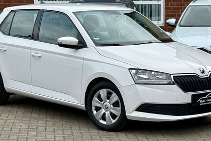 Skoda Fabia 30.000 km 11.490 &euro; Isernhagen 30916