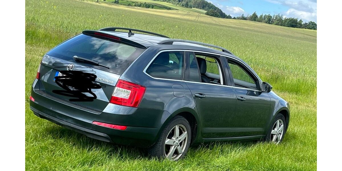 Skoda Octavia 200.500 km 6.500 &euro; Korbach 34497