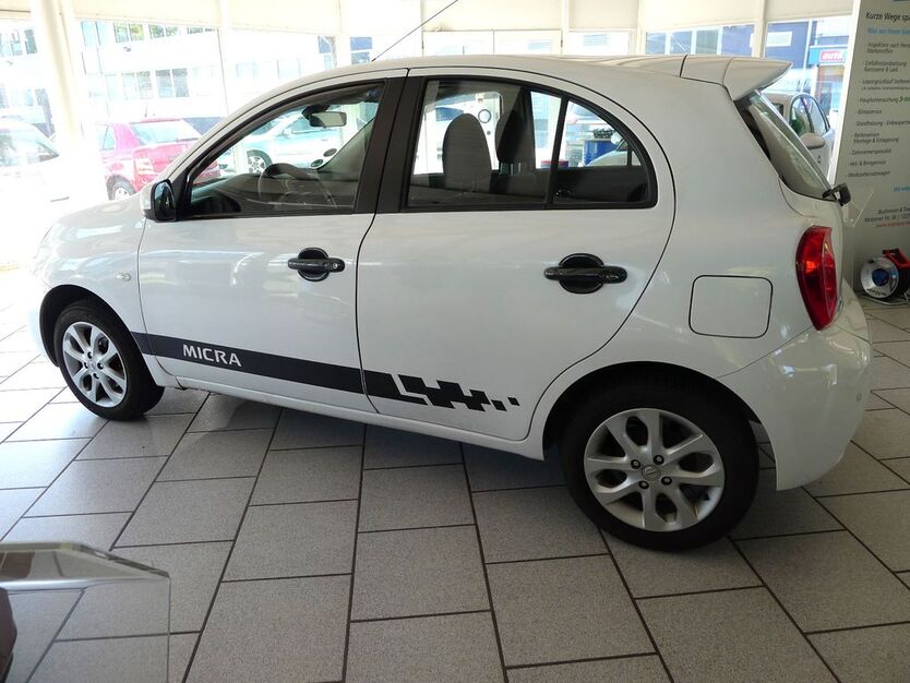 Nissan Micra 72.323 km 8.690 € Berlin-Marienfelde 12277