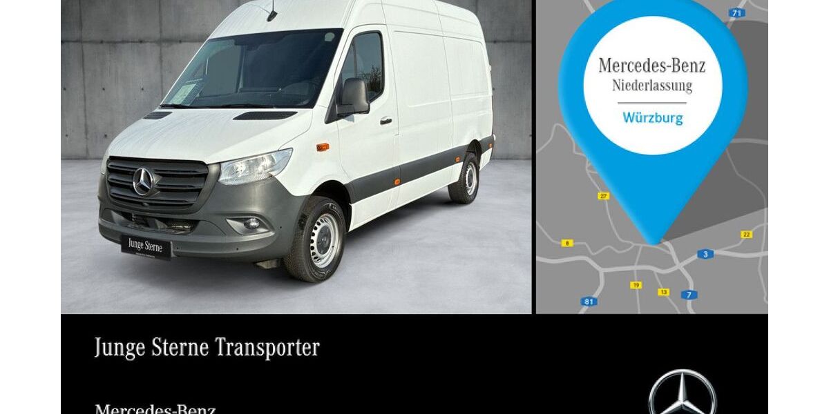Mercedes-Benz Sprinter 10.130 km 43.411 € Würzburg 97076