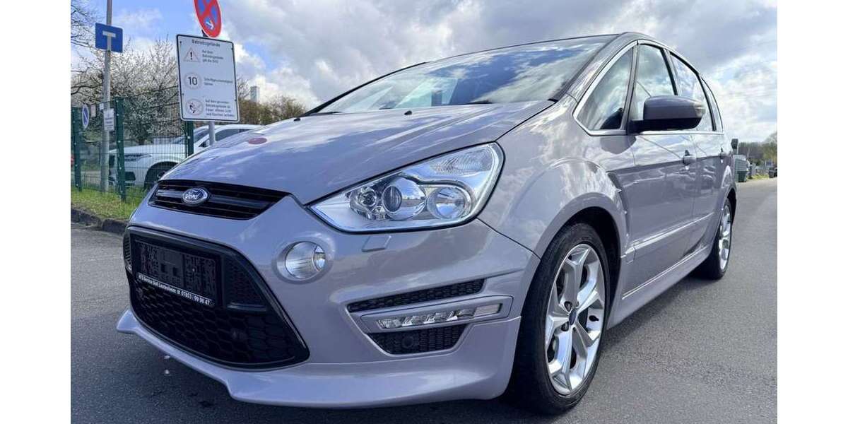 Ford S-Max 223.000 km 5.600 &euro; Lahr 77933