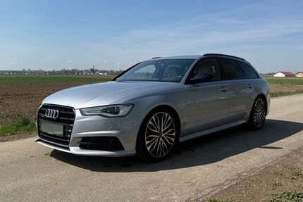 Audi A6 140.000 km 24.900 &euro; München 81827