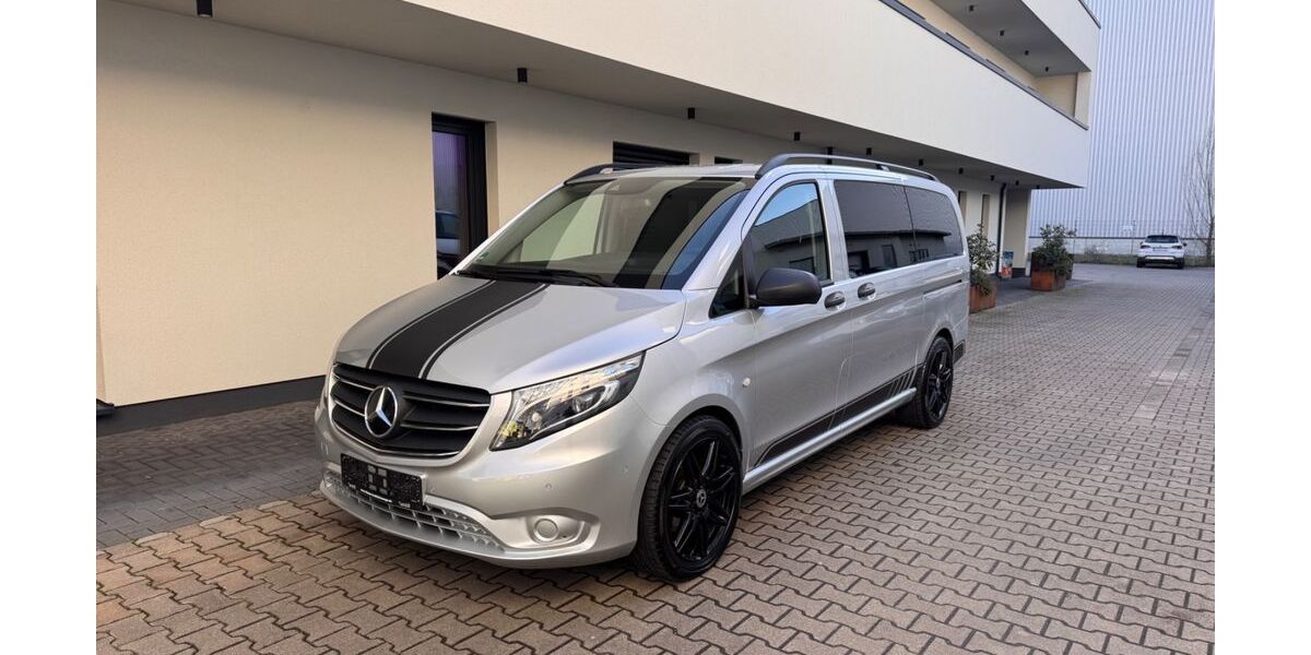 Mercedes-Benz Vito 76.700 km 36.771 &euro; Worms 67547