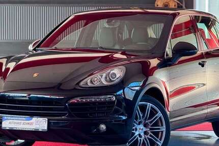 Porsche Cayenne 129.050 km 25.800 € Rückholz 87494