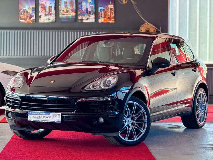 Porsche Cayenne 129.050 km 25.800 € Rückholz 87494