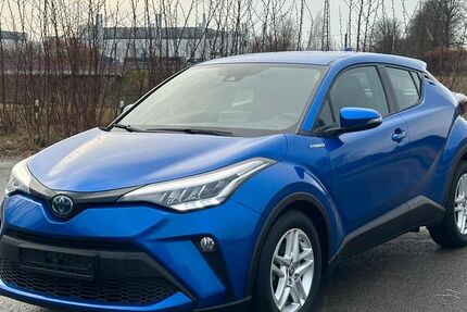 Toyota C-HR 75.000 km 17.799 &euro; Berlin 12099