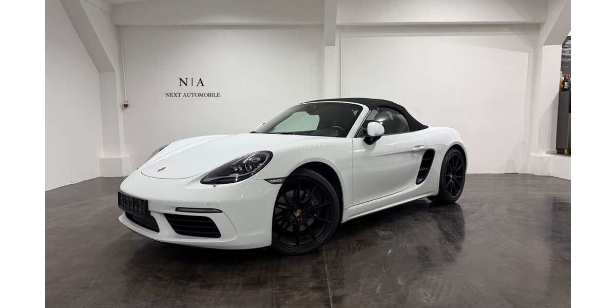 Porsche Boxster 58.000 km 55.490 &euro; Hannover 30177