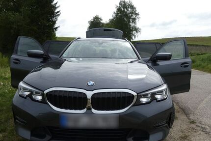 BMW 320 96.500 km 26.900 &euro; Wolnzach 85283