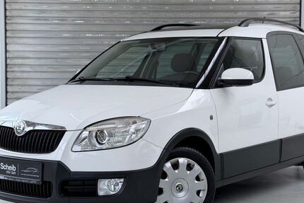 Skoda Roomster 114.300 km 6.900 &euro; Forst 76694