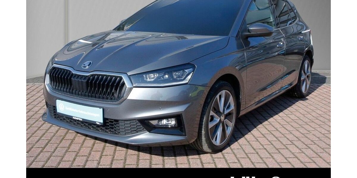 Skoda Fabia 51.550 km 18.650 &euro; Meckenheim / Bonn 53340