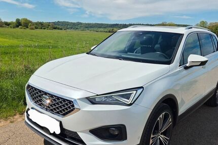 Seat Tarraco 61.000 km 25.999 &euro; Nidda 63667