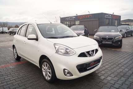 Nissan Micra 62.950 km 8.890 &euro; Ingelheim 55218