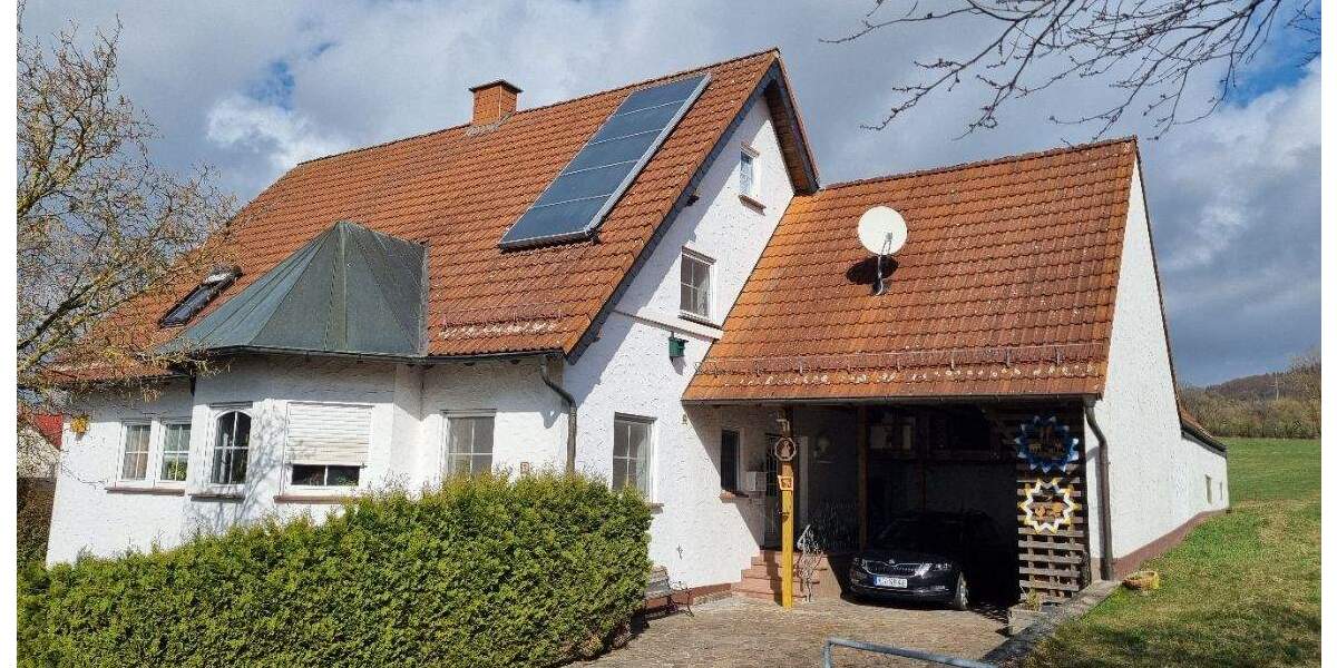Einfamilienhaus Geroda Platz - 1 Zimmer, 223 m&sup2;, 425.000&euro; | Angebot:25697579