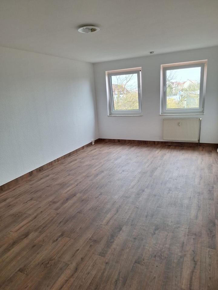 Frisch renovierte 1-Raum-Wohnung – ab sofort bezugsfrei