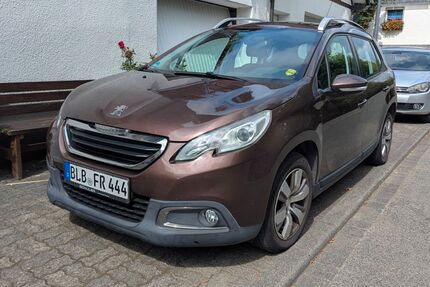 Peugeot 2008 139.000 km 4.600 &euro; Bad Berleburg 57319