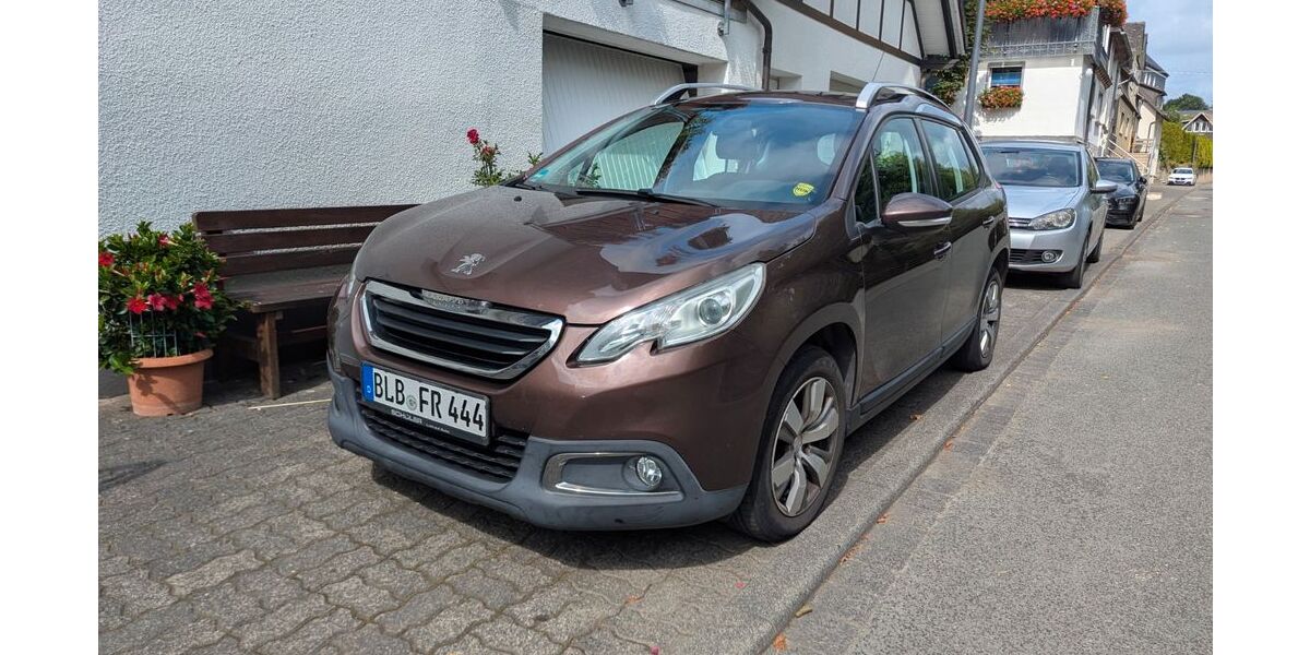 Peugeot 2008 139.000 km 4.600 &euro; Bad Berleburg 57319