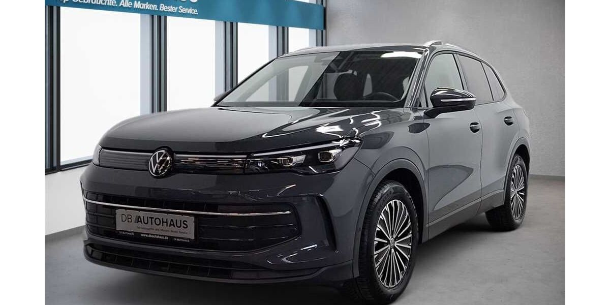 VW Tiguan 29.089 km 34.680 &euro; Maintal 63477