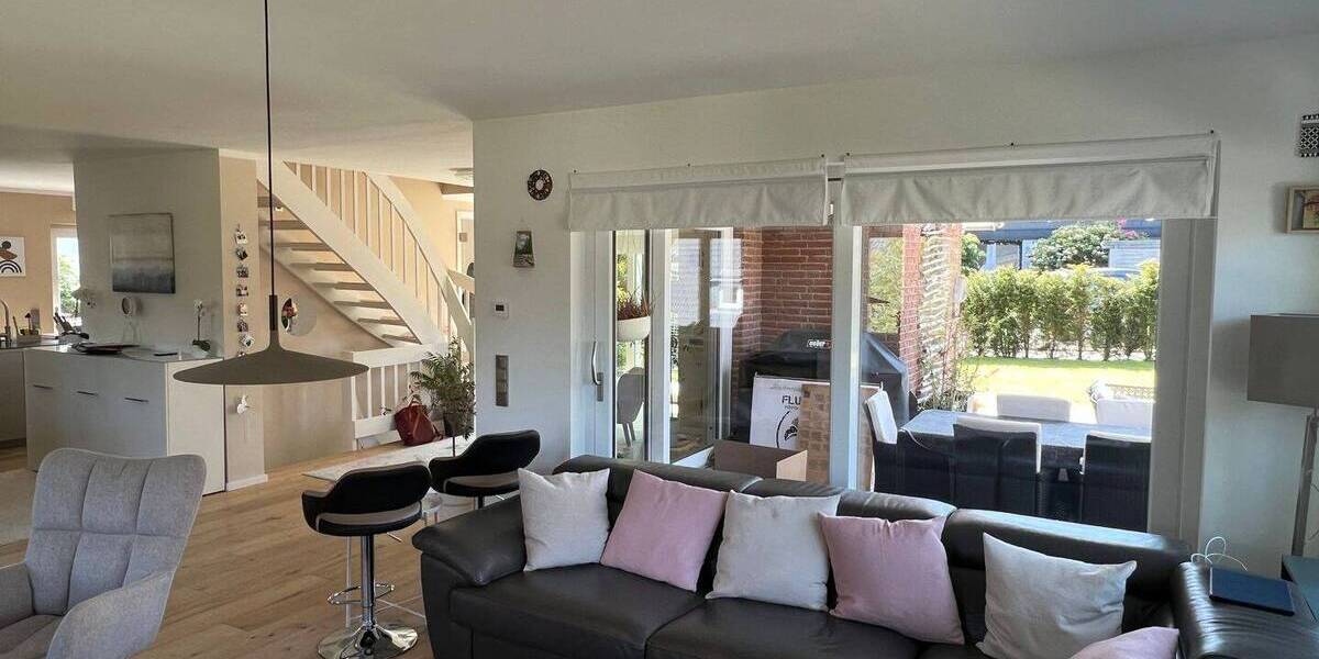 Einfamilienhaus Eckernförde - 6 Zimmer, 200 m&sup2;, 1.350.000&euro; | Angebot:26920569