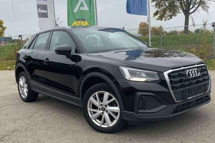 Audi Q2 34.850 km 22.990 € Altenmünster 86450