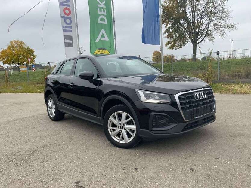 Audi Q2 34.850 km 22.990 € Altenmünster 86450