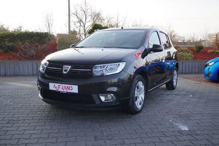 Dacia Sandero 47.660 km 10.890 &euro; Leipzig 04209