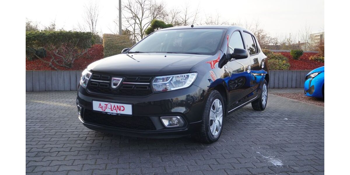 Dacia Sandero 47.660 km 10.890 &euro; Leipzig 04209