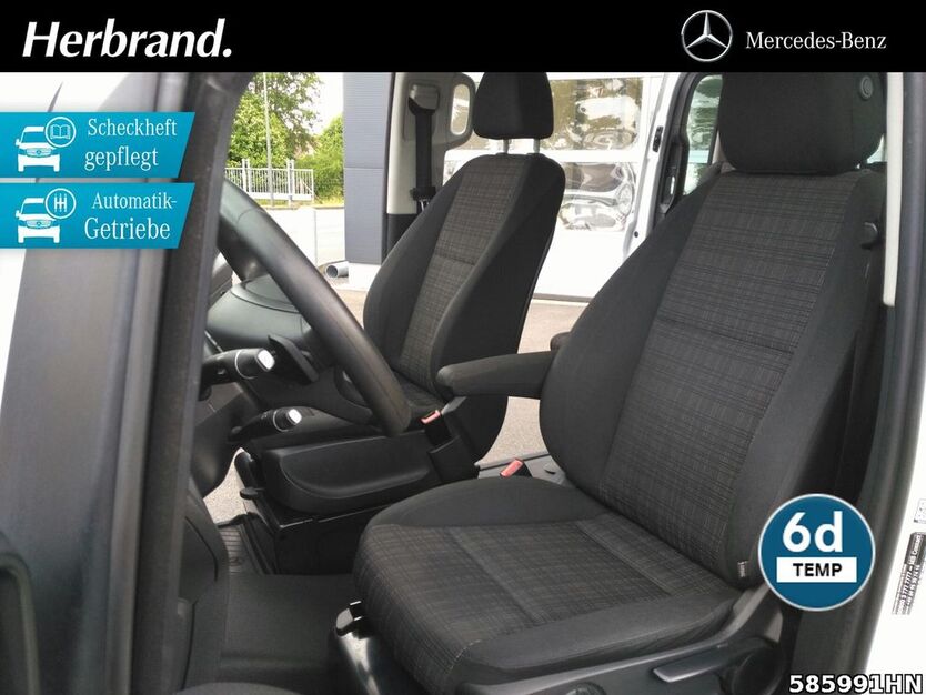 Mercedes-Benz Vito 132.261 km 29.631 € Gescher 48712
