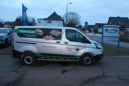 Ford Transit Custom 286.000 km 12.490 &euro; Speicher 54662