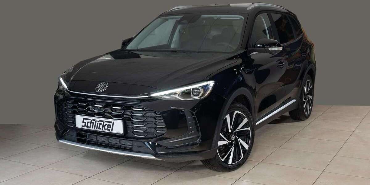 MG ZS 8.100 km 25.650 € Oldenburg 26125