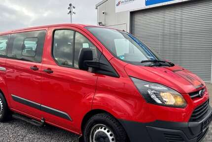 Ford Transit Custom 156.000 km 11.488 &euro; Rheinbach 53359
