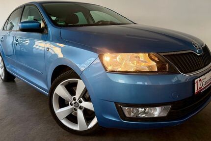 Skoda Rapid 128.000 km 6.990 &euro; Würzburg 97080