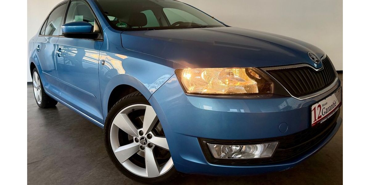 Skoda Rapid 128.000 km 6.990 &euro; Würzburg 97080