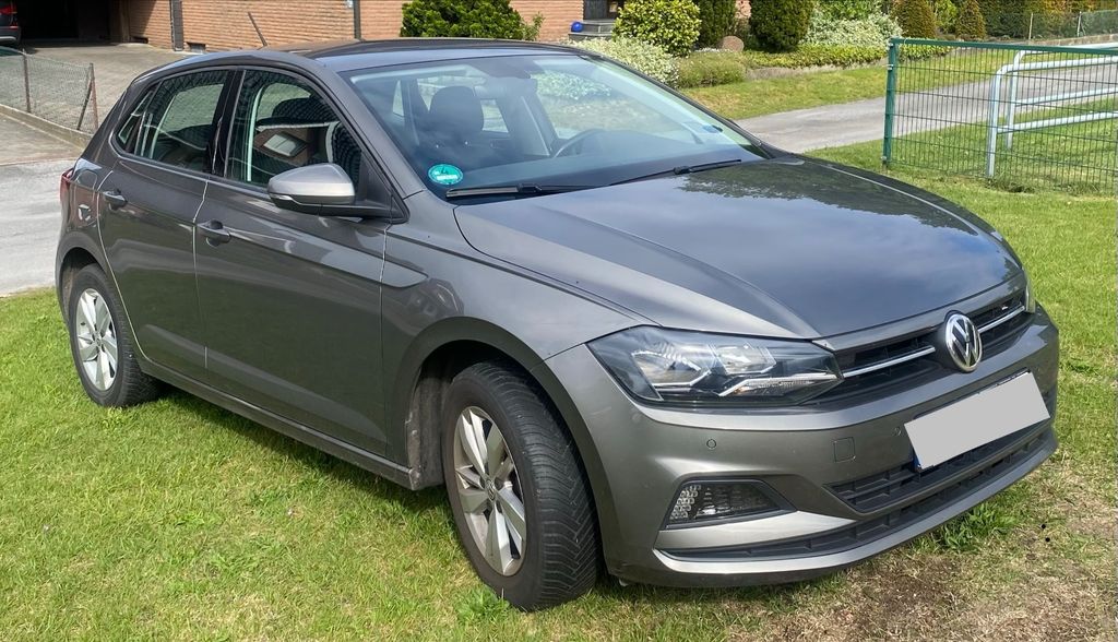 VW Polo 57.000 km 12.400 &euro; Salzbergen 48499