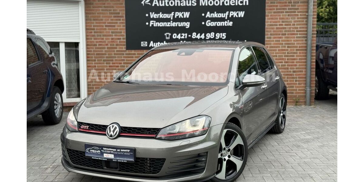 VW Golf 141.000 km 15.499 &euro; Stuhr 28816