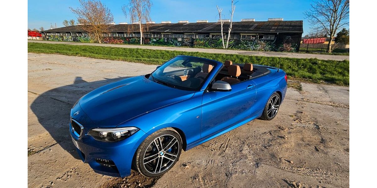 BMW M240i 205.000 km 21.500 &euro; Leipzig 04357