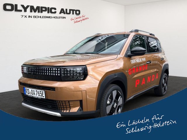 Fiat Grande Panda 3.000 km 29.490 &euro; Lütjenburg 24321