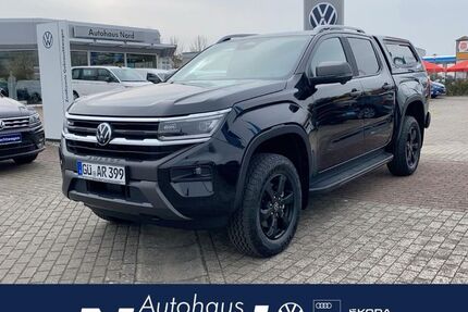 VW Amarok 5.000 km 69.990 &euro; Güstrow 18273
