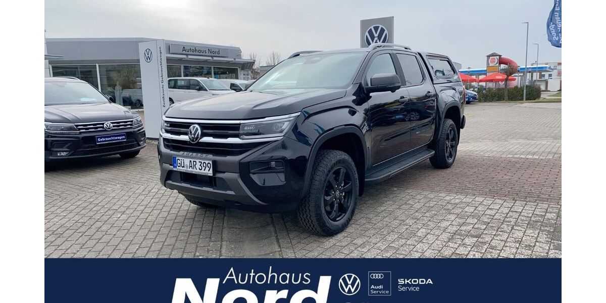 VW Amarok 5.000 km 69.990 &euro; Güstrow 18273