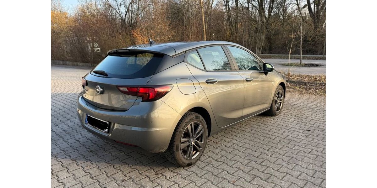 Opel Astra 90.875 km 11.900 &euro; Kolbermoor 83059