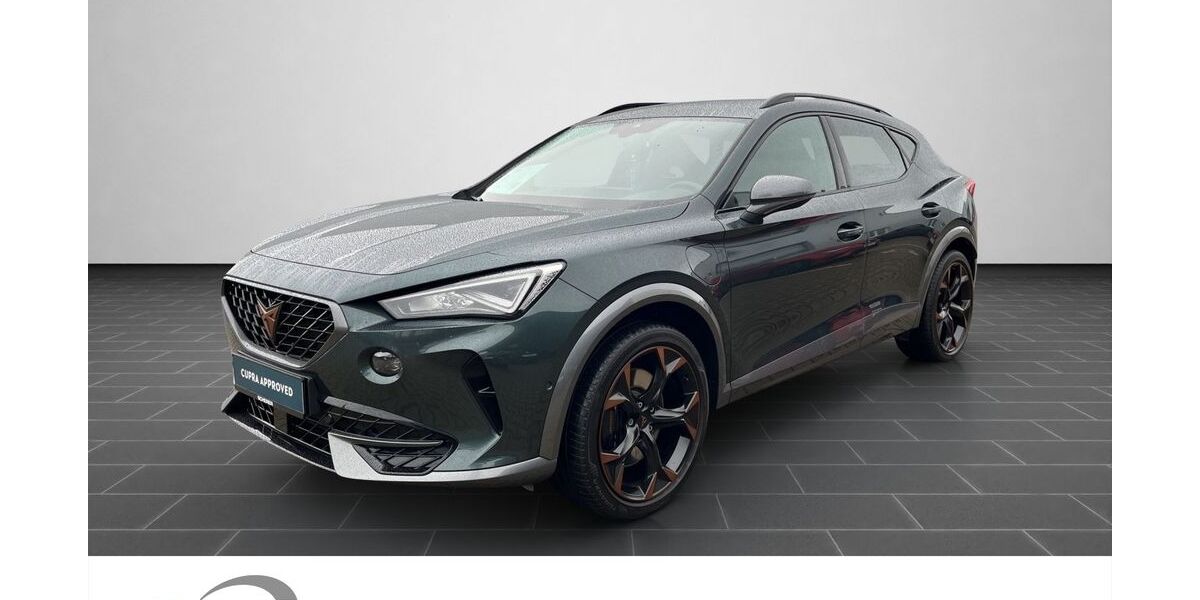 Cupra Formentor 54.771 km 27.900 &euro; Ladenburg 68526