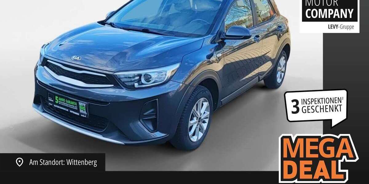 Kia Stonic 40.000 km 12.990 &euro; Köln 50968