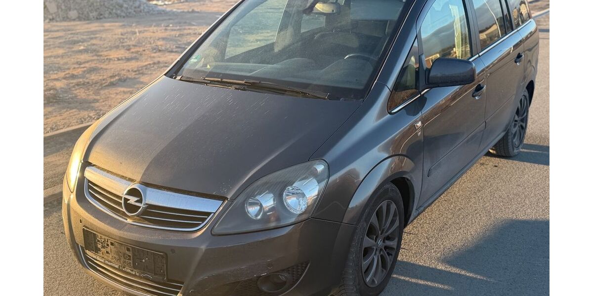 Opel Zafira 200.000 km 3.950 &euro; Grosshabersdorf 90613
