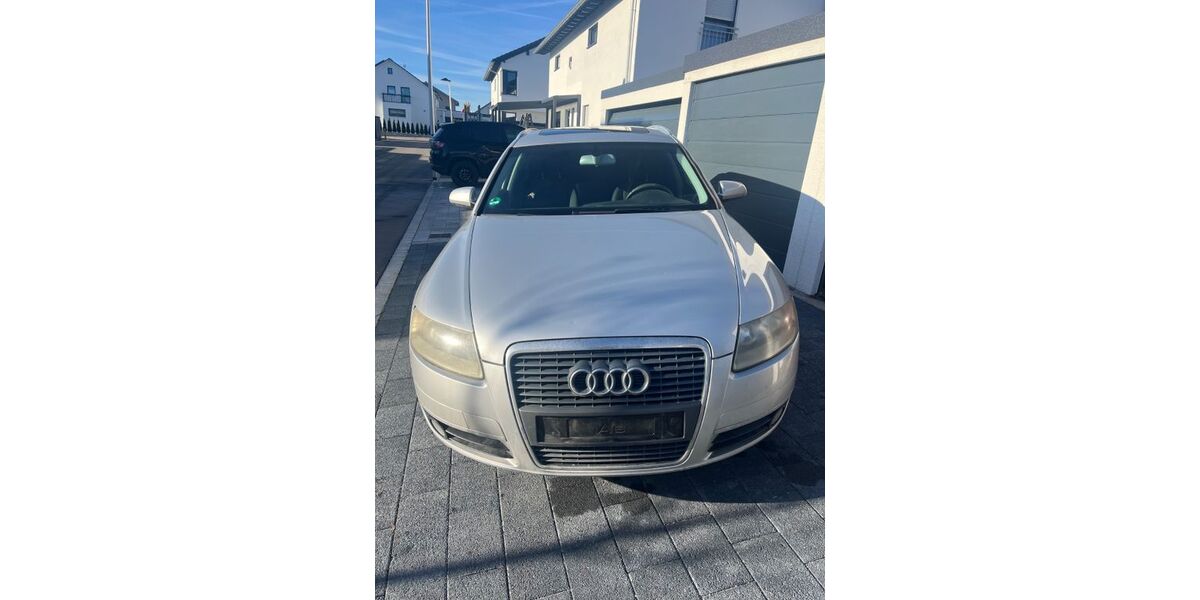 Audi A6 290.000 km 2.000 &euro; Crailsheim 74564