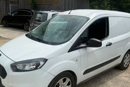 Ford Transit 176.500 km 6.100 &euro; hirschmühle 73527