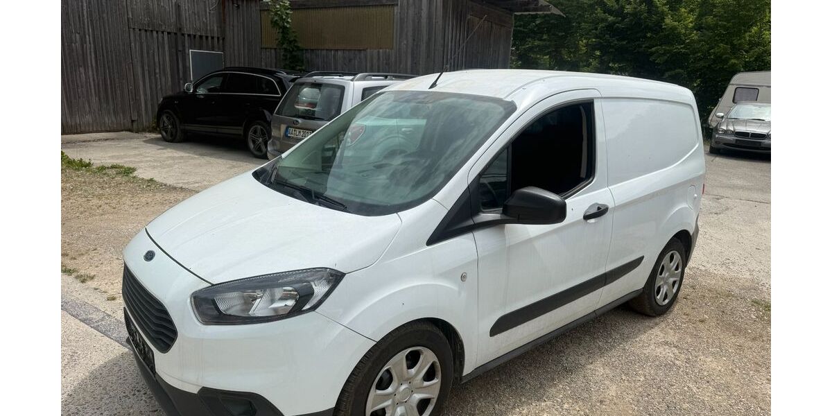 Ford Transit 176.500 km 6.100 &euro; hirschmühle 73527