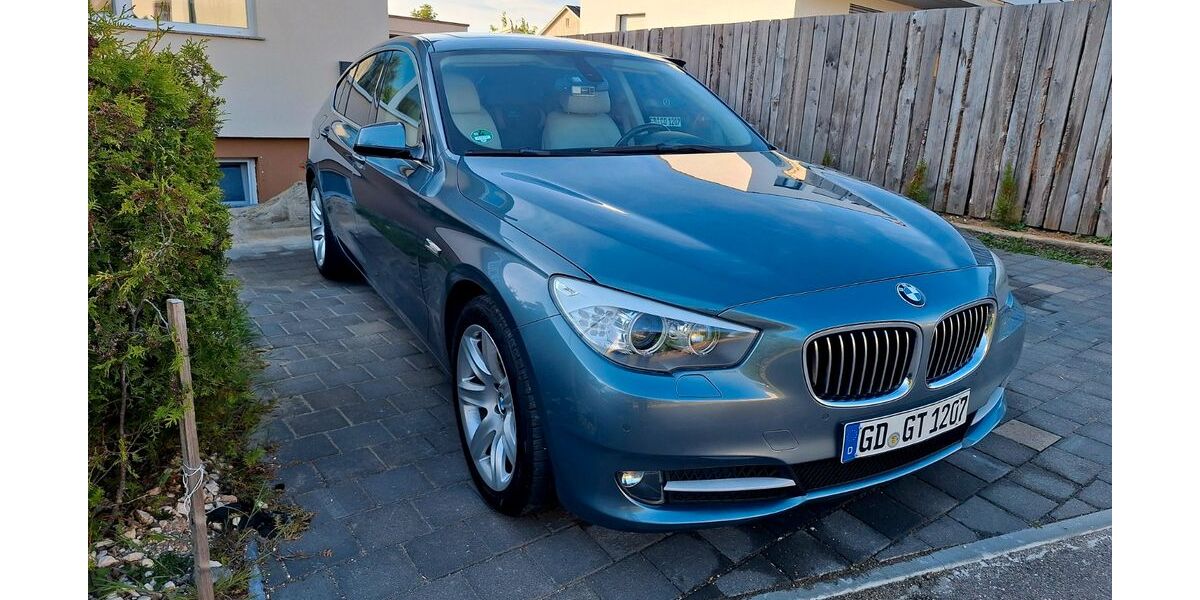 BMW 530 Gran Turismo 224.000 km 9.600 &euro; Ruppertshofen 73577