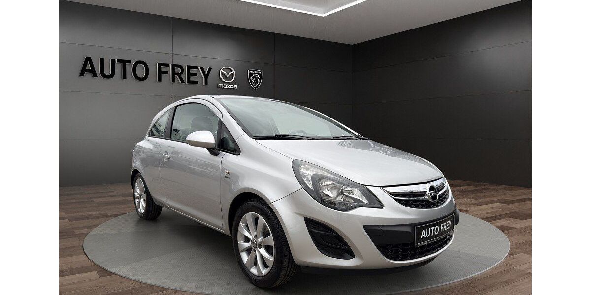 Opel Corsa 125.500 km 4.980 &euro; Gersthofen 86368